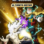 MY HERO ACADEMIA: All’s Justice - Ultimate Edition