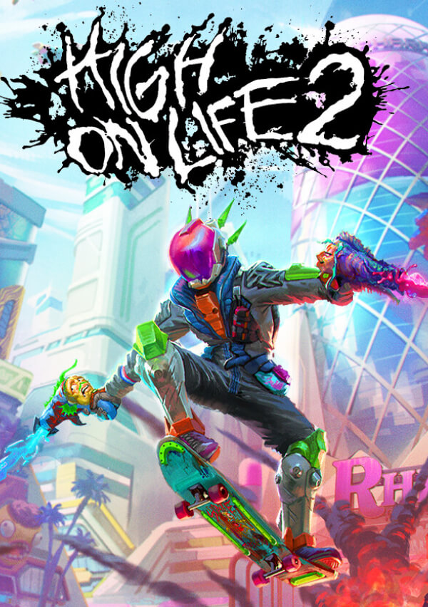 Купить High On Life 2