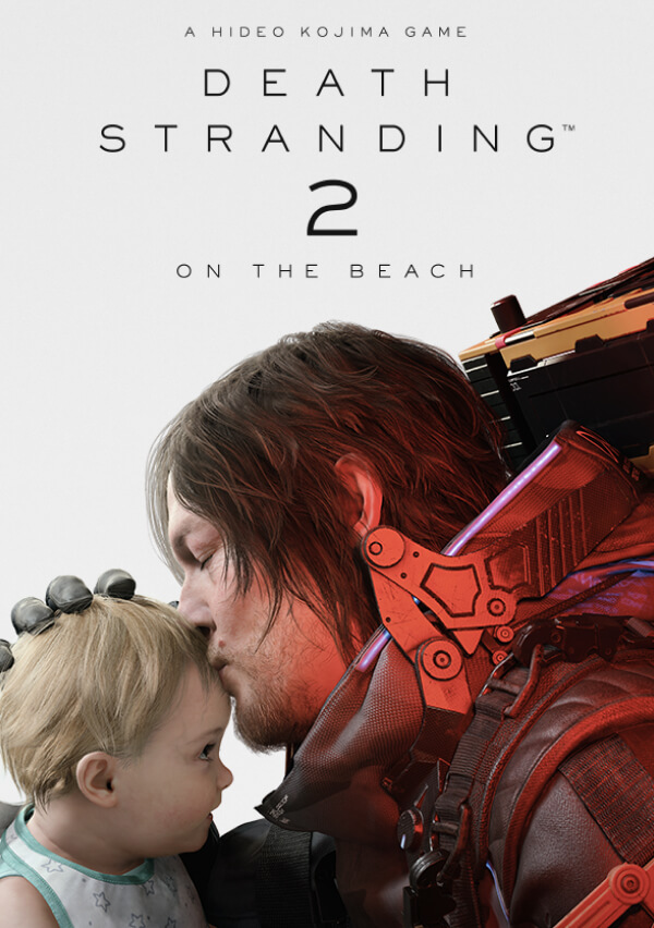 Купить DEATH STRANDING 2: ON THE BEACH