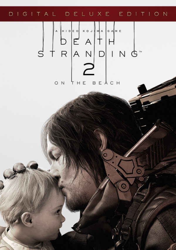 Купить DEATH STRANDING 2: ON THE BEACH - Digital Deluxe Edition