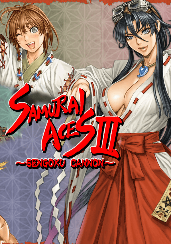 Купить Samurai Aces III: Sengoku Cannon