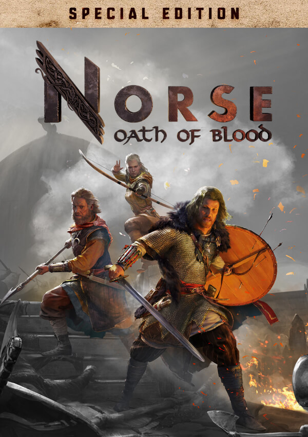 Купить NORSE: Oath of Blood - Special Edition
