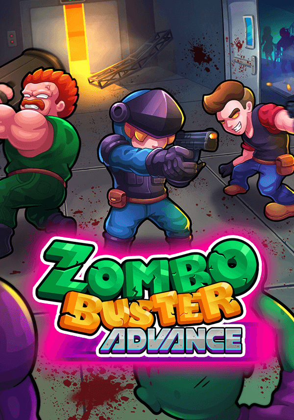Купить Zombo Buster Advance