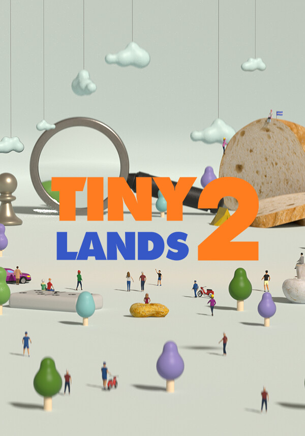 Купить Tiny Lands 2