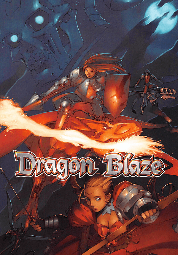 Купить Dragon Blaze