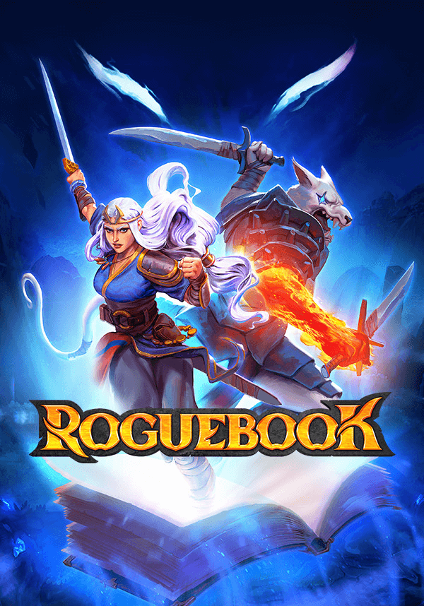 Купить Roguebook