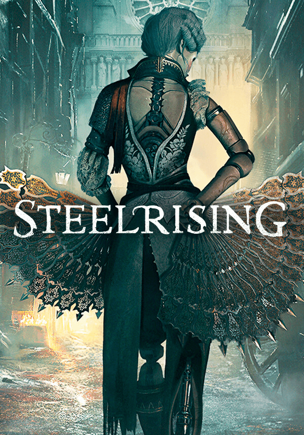 Купить Steelrising
