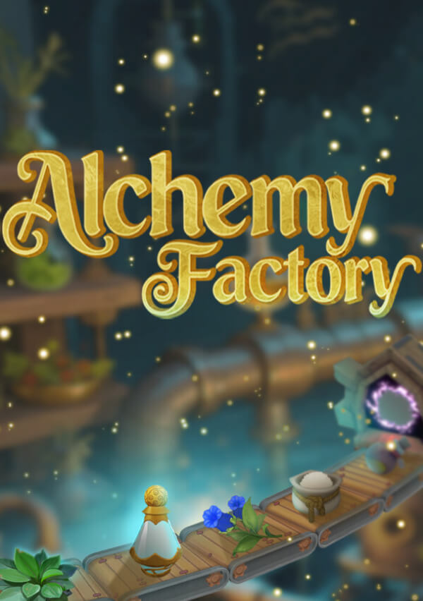 Купить Alchemy Factory