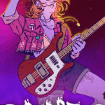 Dead Pets: A Punk Rock Slice of Life Sim