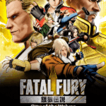 FATAL FURY: City of the Wolves - Legend Edition