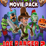 Joe Danger 2: The Movie - Joe Danger 2: Undead Movie Pack