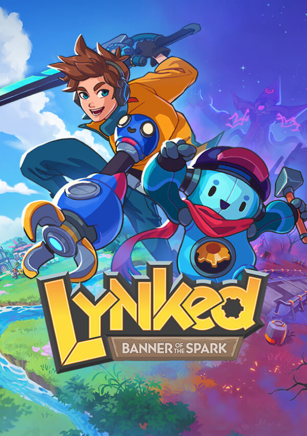 Купить Lynked: Banner of the Spark