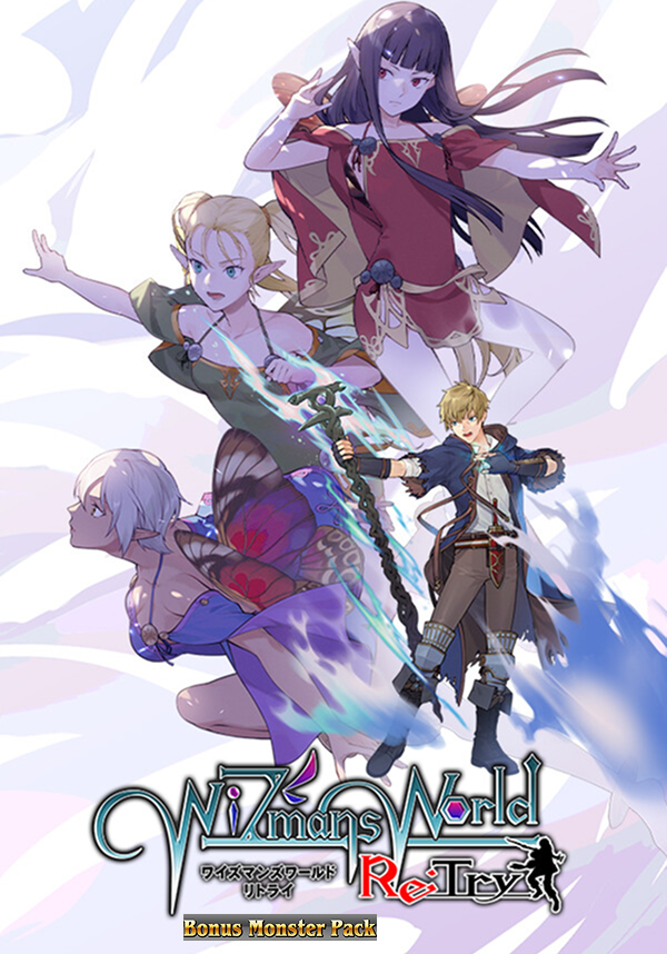 Купить WiZmans World Re;Try - Additional Bonus Monster Pack