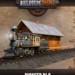 Railroads Online - Pioneer DLC