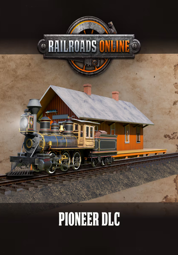 Купить Railroads Online - Pioneer DLC