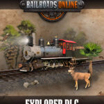 Railroads Online - Explorer DLC