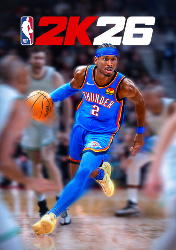 Купить NBA 2K26