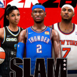 NBA 2K26 - SLAM Edition