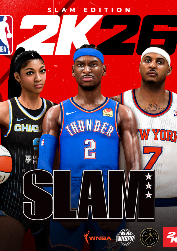 Купить NBA 2K26 - SLAM Edition