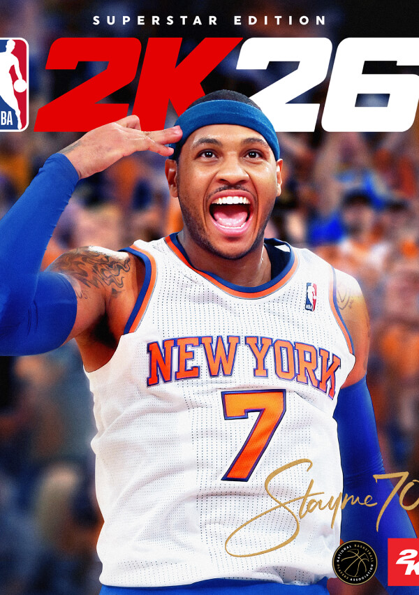 Купить NBA 2K26 - Superstar Edition