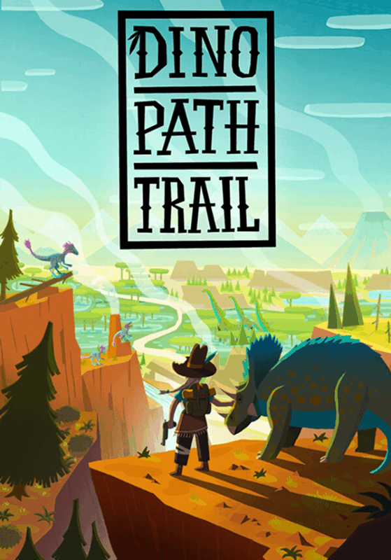 Dino Path Trail