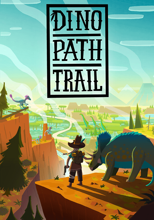 Купить Dino Path Trail