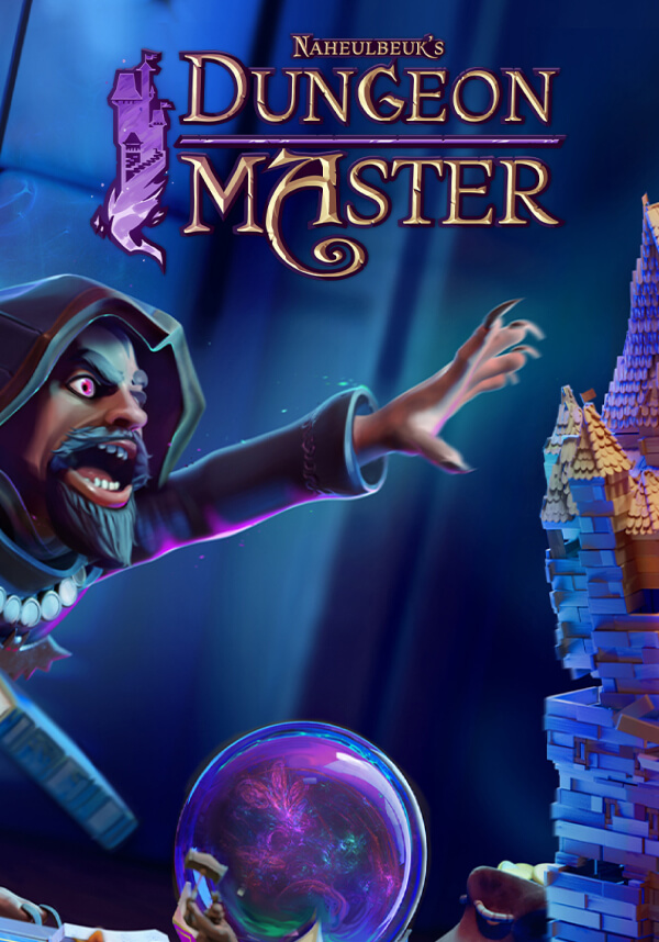 Купить Naheulbeuk's Dungeon Master