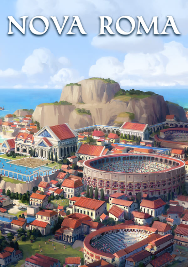 Купить Nova Roma