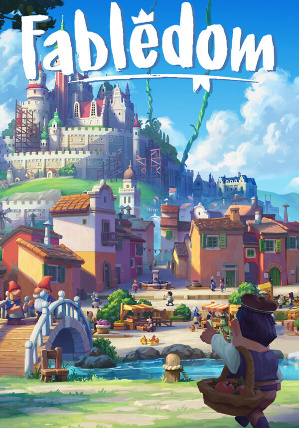 Купить Fabledom