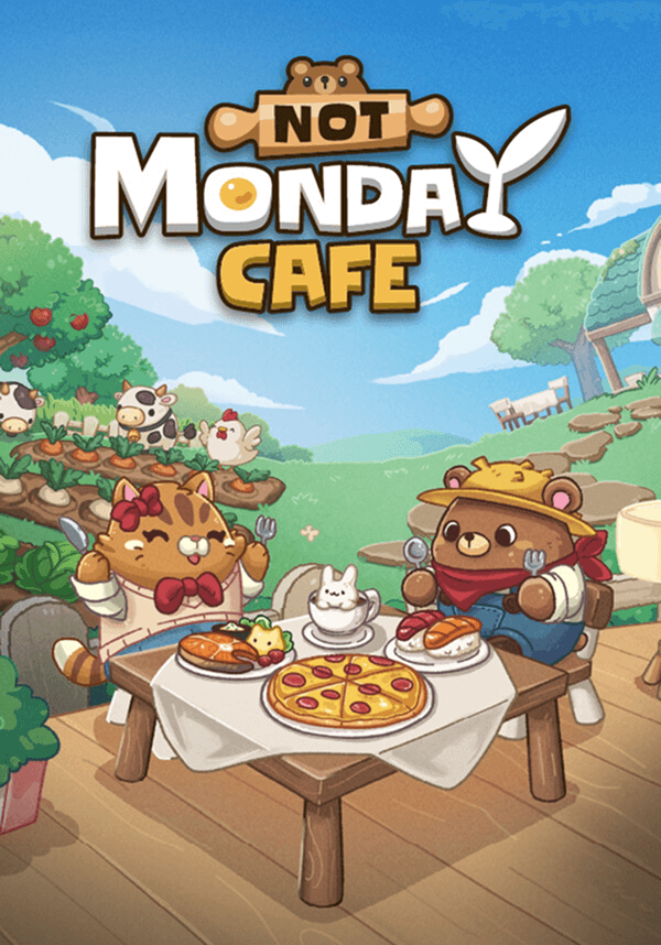 Купить Not Monday Cafe
