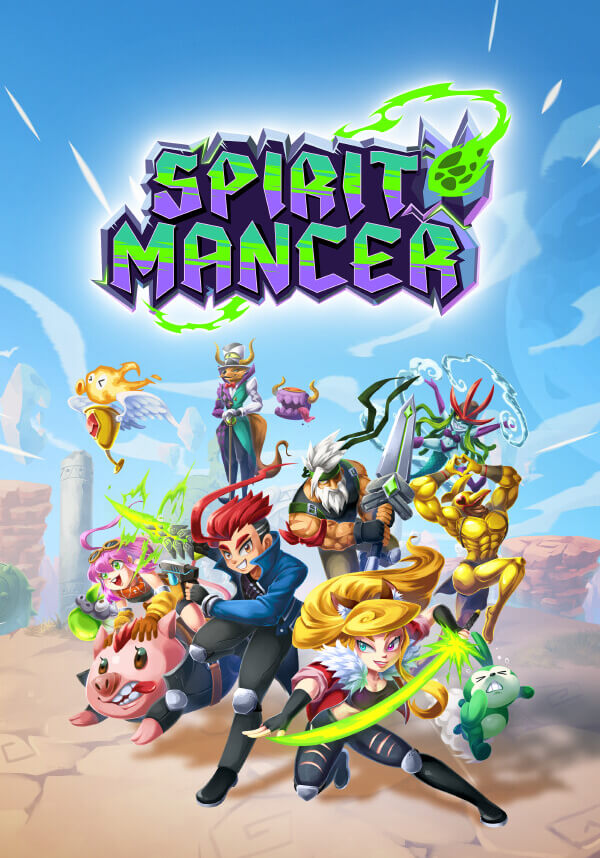 Купить Spirit Mancer