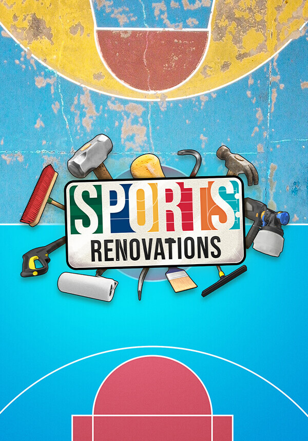 Купить Sports: Renovation