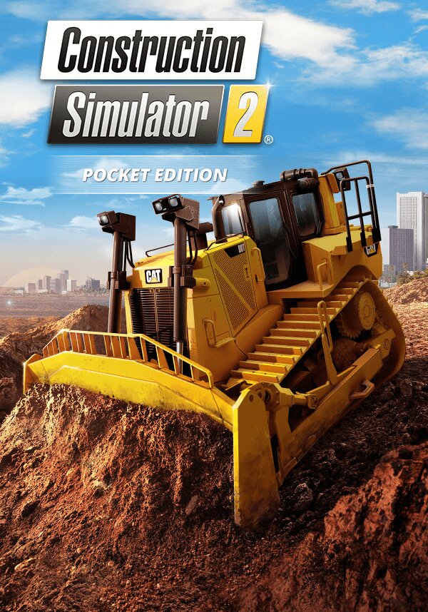 Купить Construction Simulator 2 US - Pocket Edition