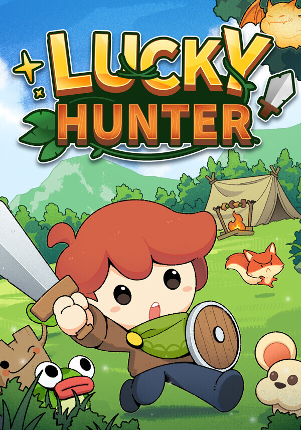 Купить Lucky Hunter