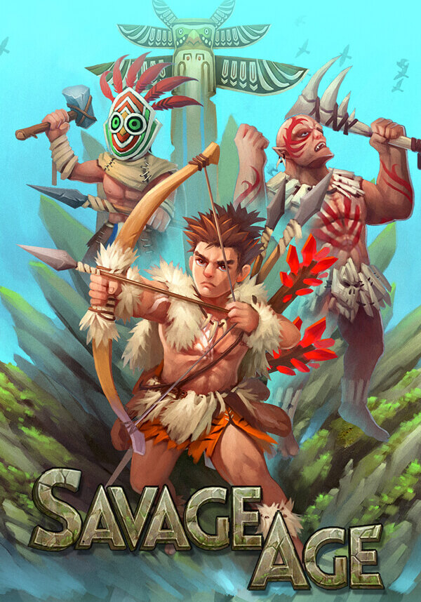 Купить Savage Age