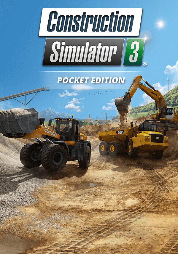 Купить Construction Simulator 3 - Pocket Edition