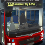 Bus Simulator 16 - MAN Lion's City A 47 M