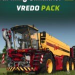 Farming Simulator 25 - Vredo Pack