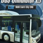 Bus Simulator 16 - MAN Lion's City CNG Pack