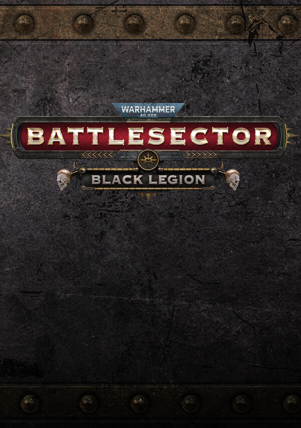 Купить Warhammer 40,000: Battlesector - Black Legion