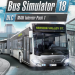 Bus Simulator 18 - MAN Interior Pack 1