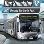 Bus Simulator 18 - Mercedes-Benz Interior Pack 1