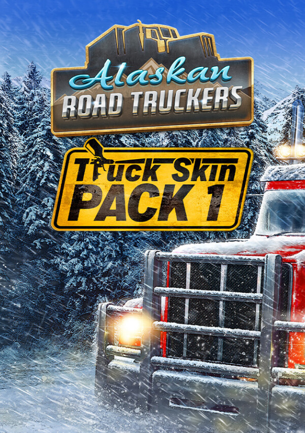 Купить Alaskan Road Truckers - Truck Skin Pack