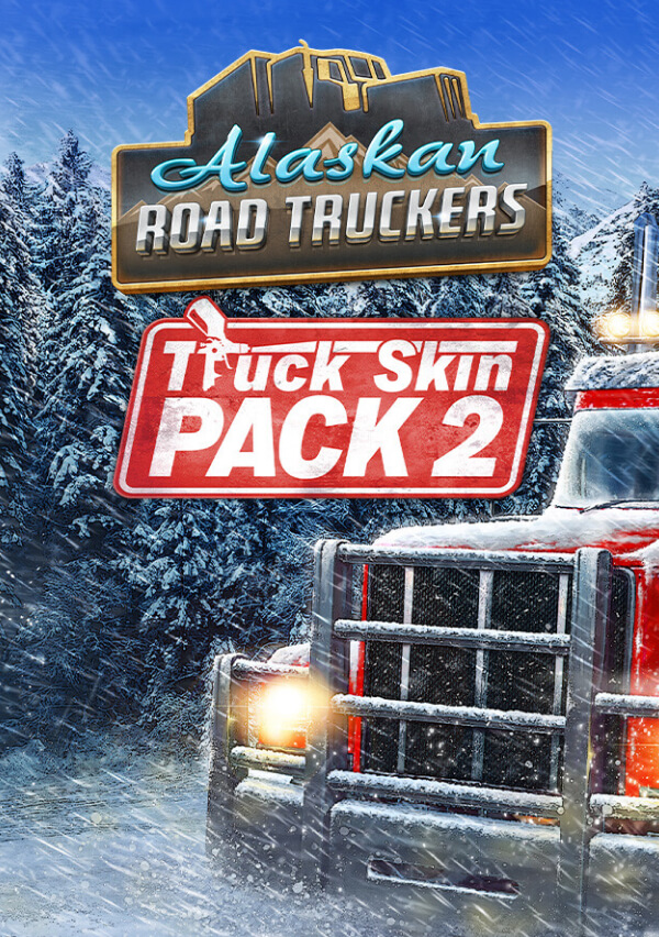 Купить Alaskan Road Truckers - Truck Skin Pack 2
