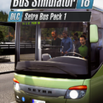Bus Simulator 18 - Setra Bus Pack 1