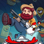 Chickenauts