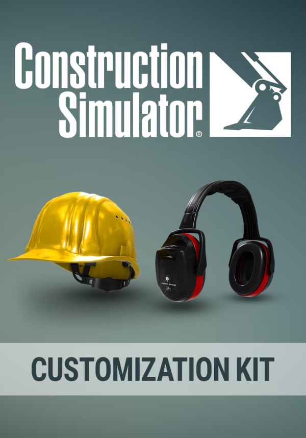 Купить Construction Simulator - Customization Kit
