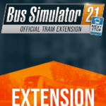 Bus Simulator 21 Next Stop - – Official Tram Extension