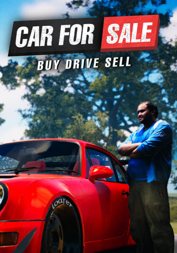 Купить Car For Sale Simulator 2023