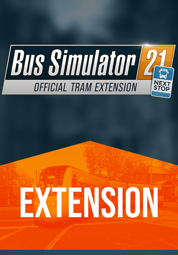Купить Bus Simulator 21 Next Stop - – Official Tram Extension